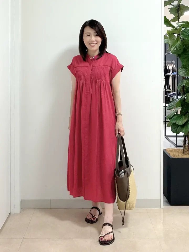23区 S 宇井 コーディネート画像