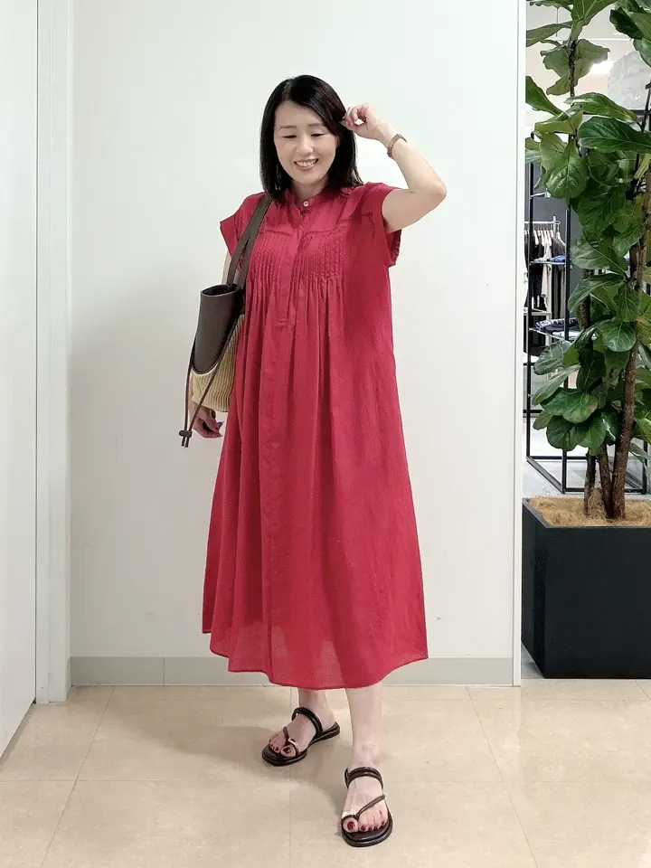 23区 S 宇井 コーディネート画像