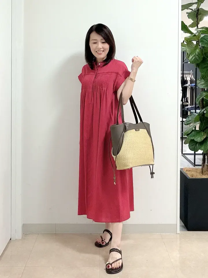 23区 S 宇井 コーディネート画像