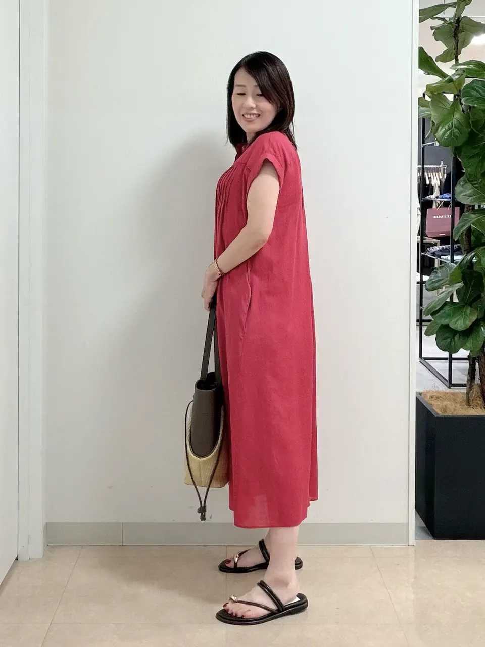 23区 S 宇井 コーディネート画像