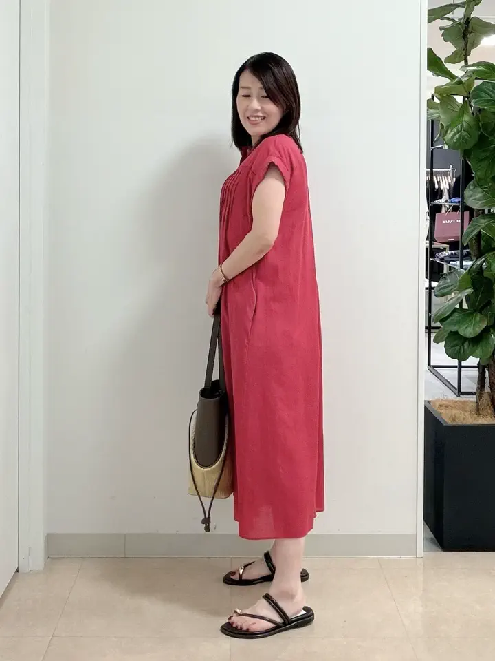 23区 S 宇井 コーディネート画像