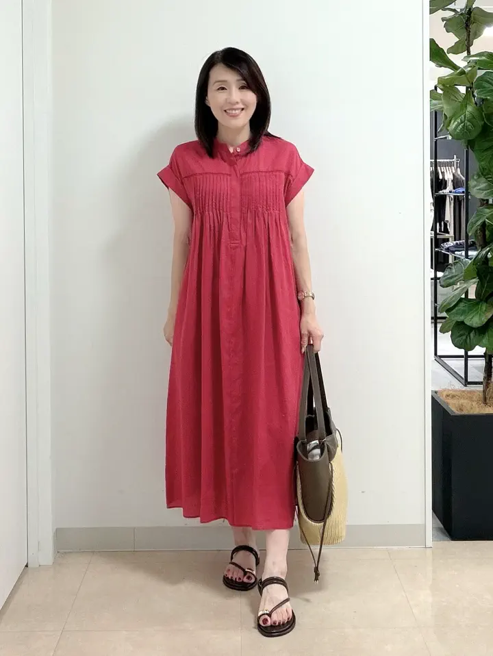 23区 S 宇井 コーディネート画像