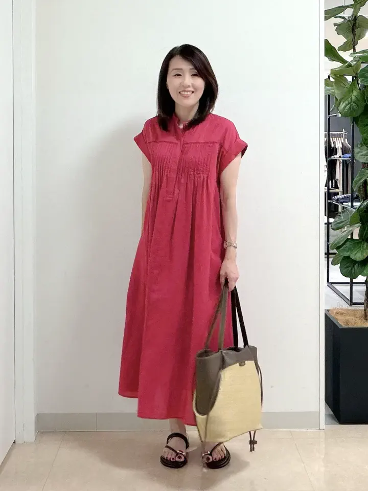 23区 S 宇井 コーディネート画像