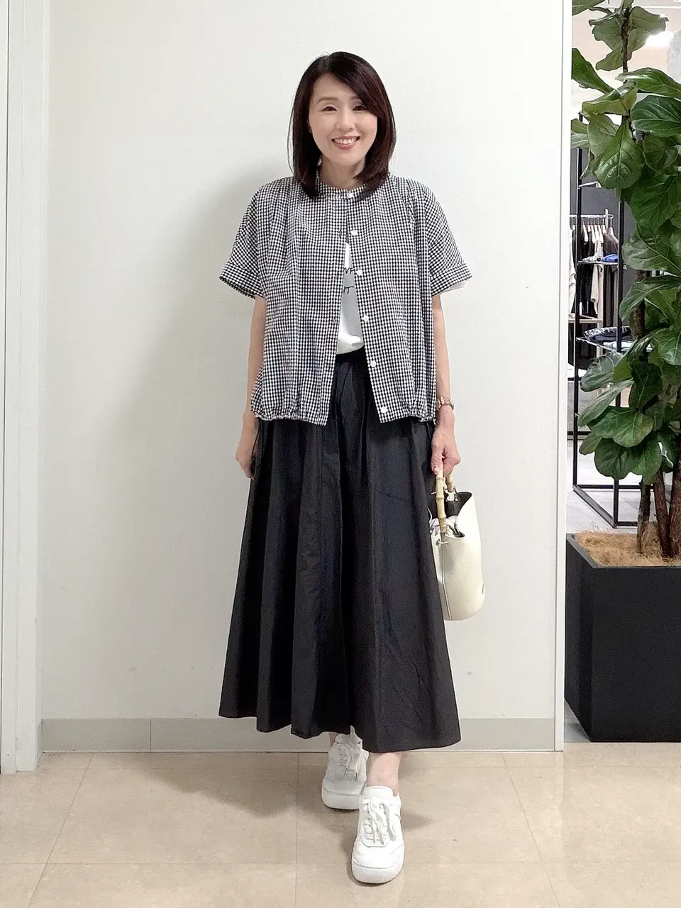 23区 S 宇井 コーディネート画像