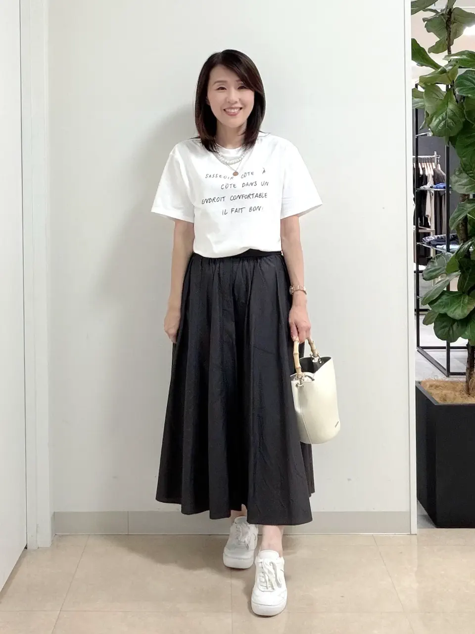 23区 S 宇井 コーディネート画像