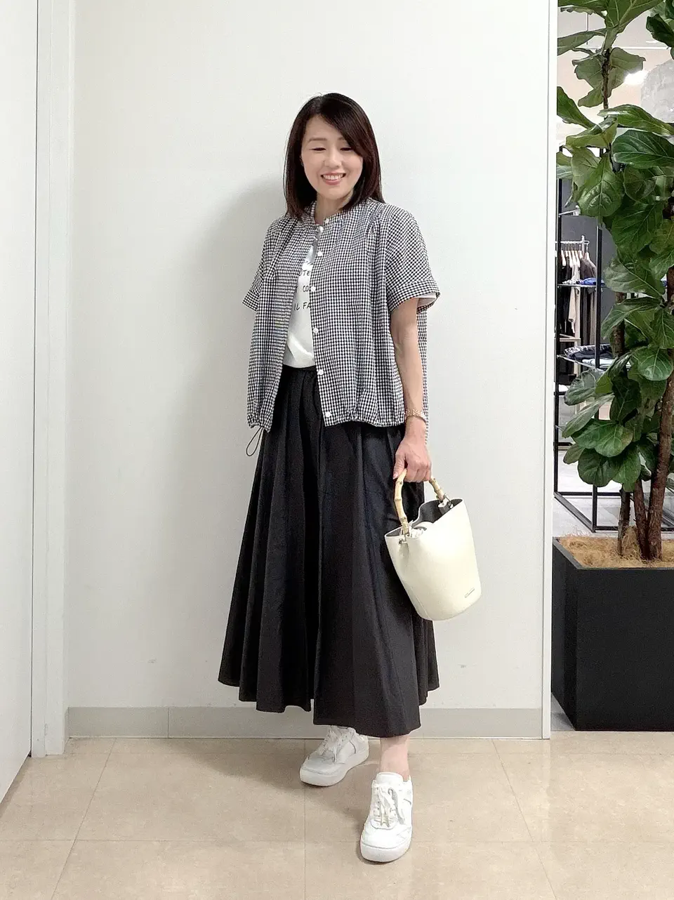 23区 S 宇井 コーディネート画像