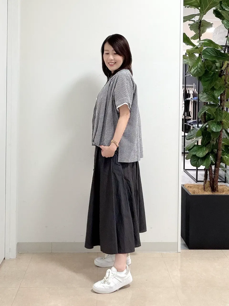23区 S 宇井 コーディネート画像