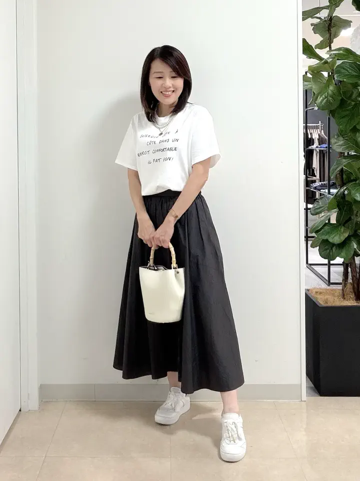 23区 S 宇井 コーディネート画像