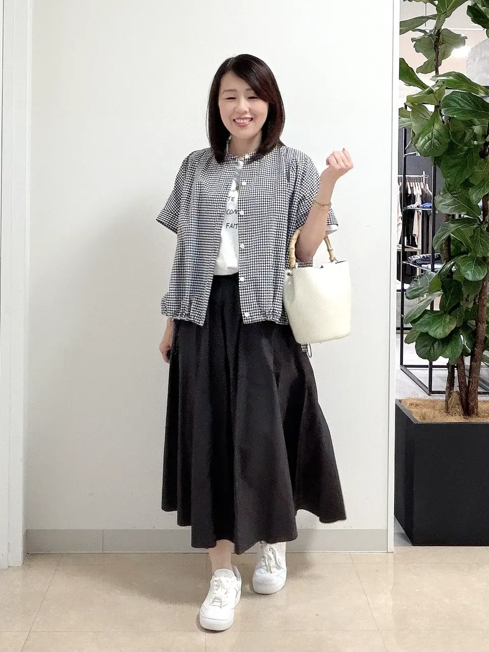 23区 S 宇井 コーディネート画像