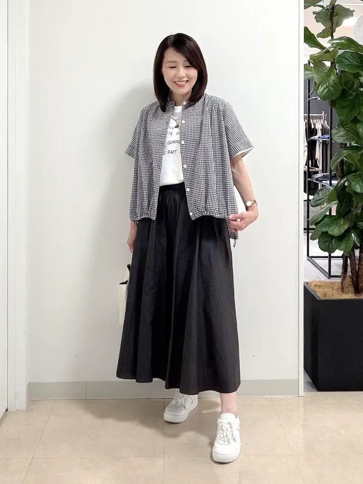 23区 S 宇井 コーディネート画像