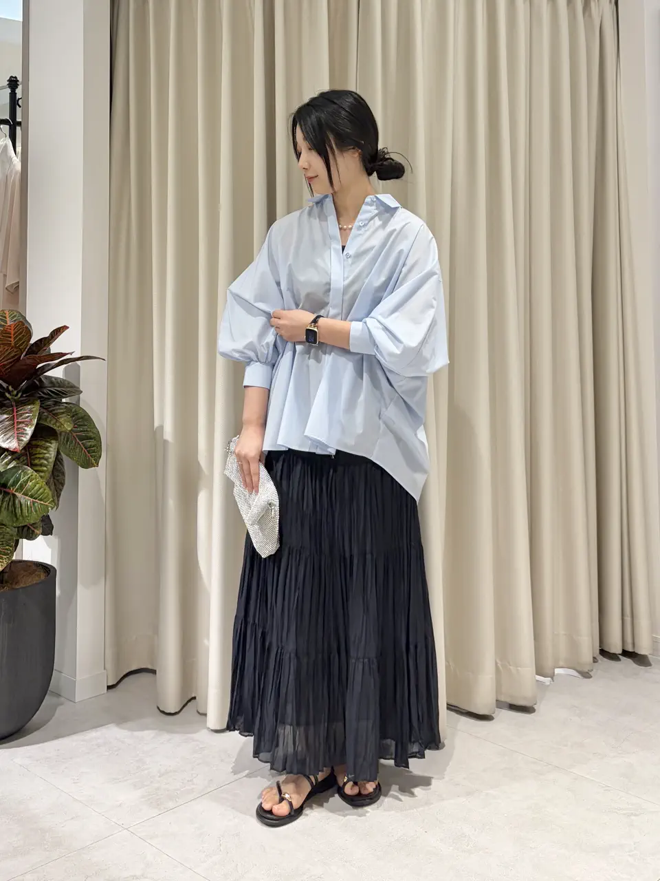 23区 野原 コーディネート画像