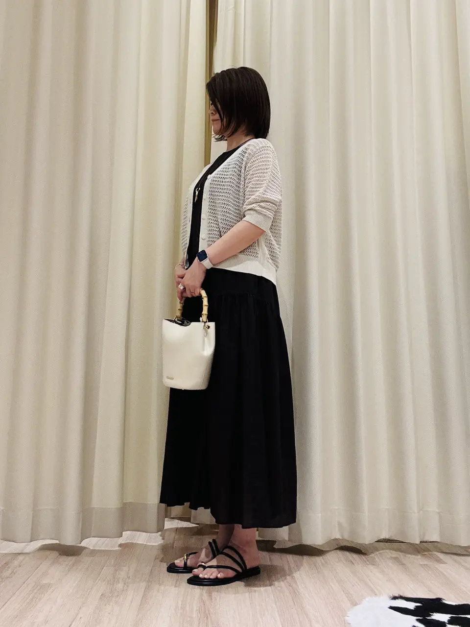 23区 尾関 コーディネート画像
