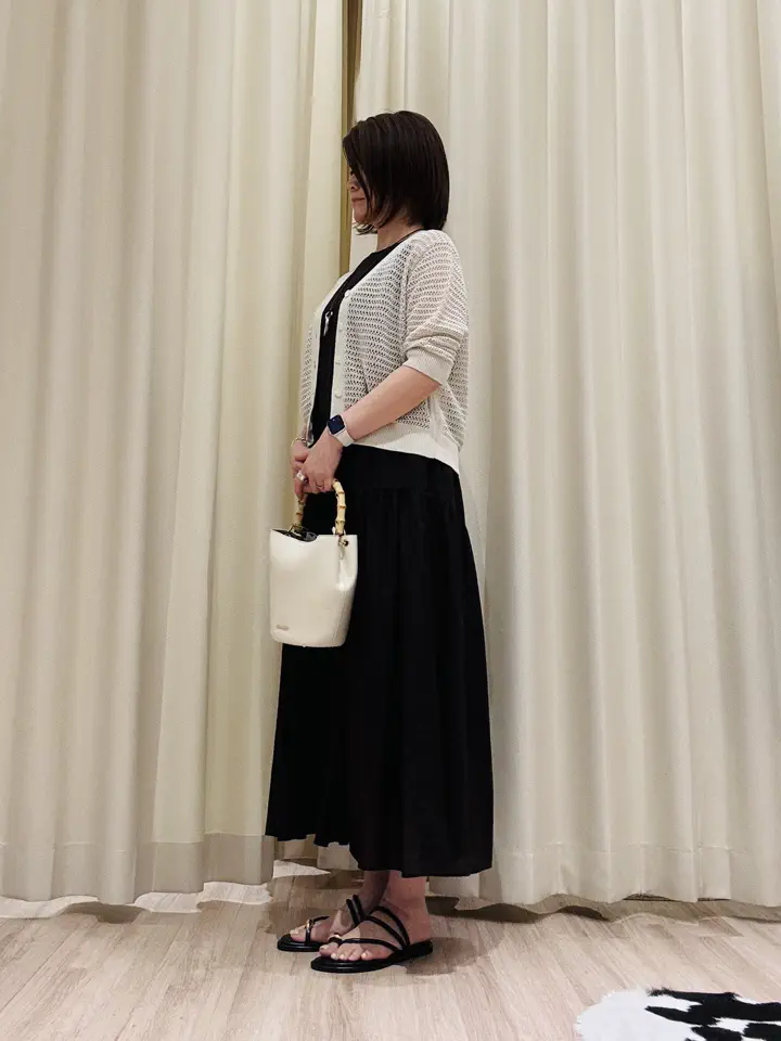 23区 尾関 コーディネート画像