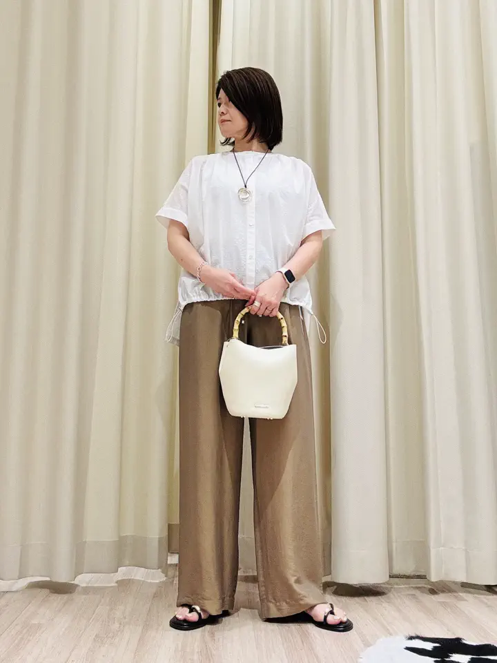 23区 尾関 コーディネート画像