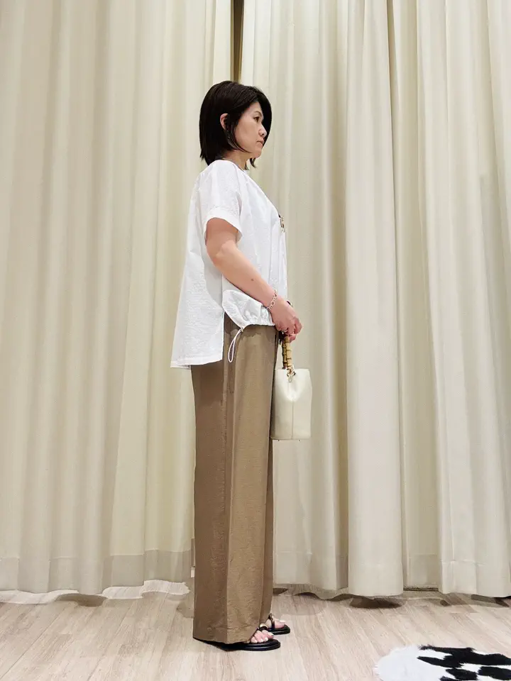 23区 尾関 コーディネート画像