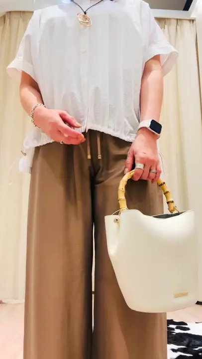 23区 尾関 コーディネート画像
