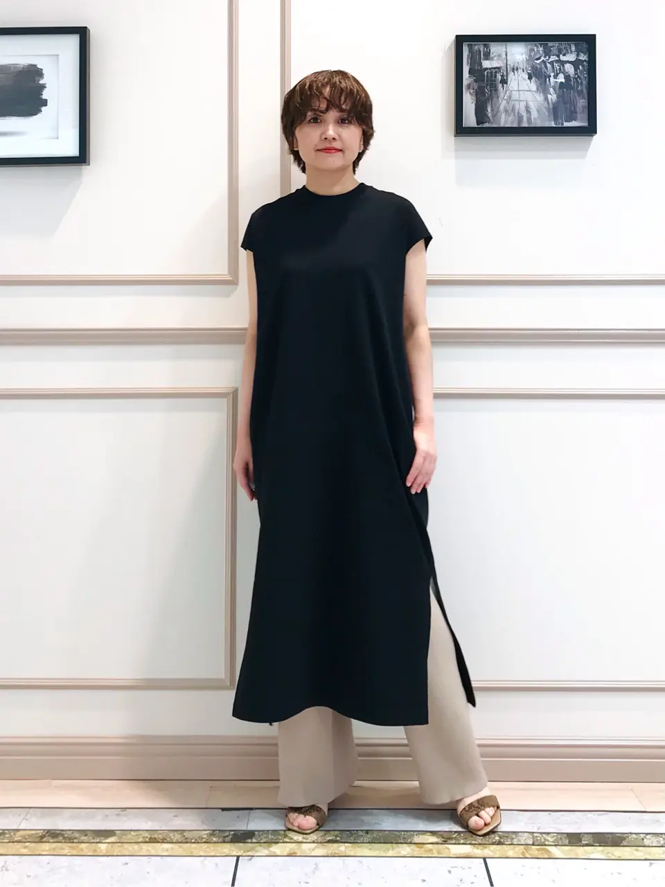  橋爪 コーディネート画像