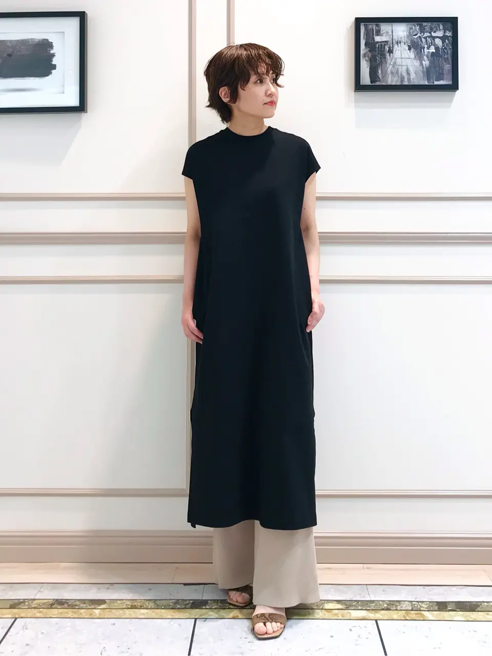 23区 橋爪 コーディネート画像