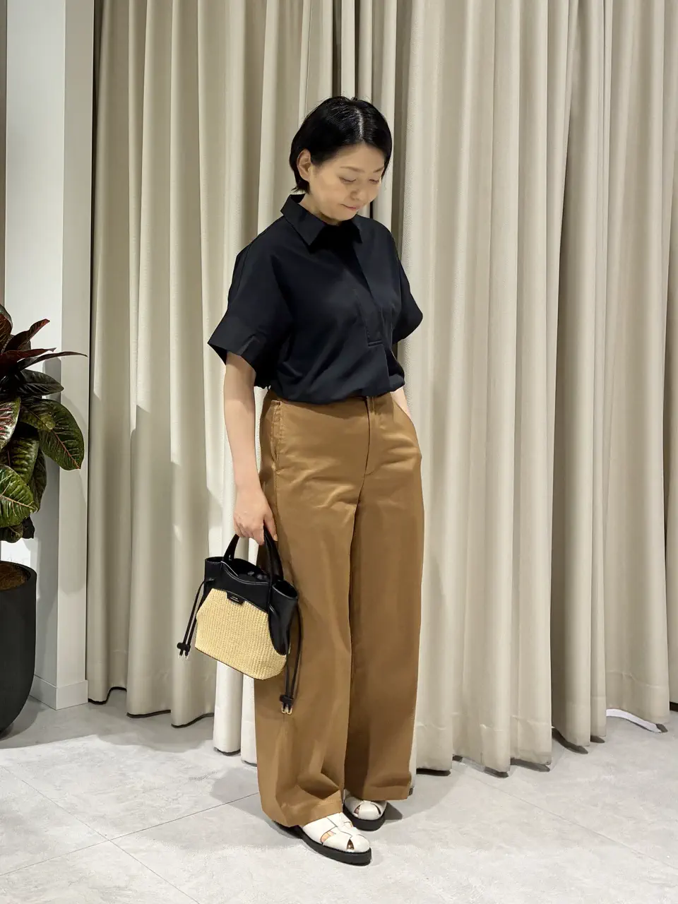 23区 櫻木 コーディネート画像