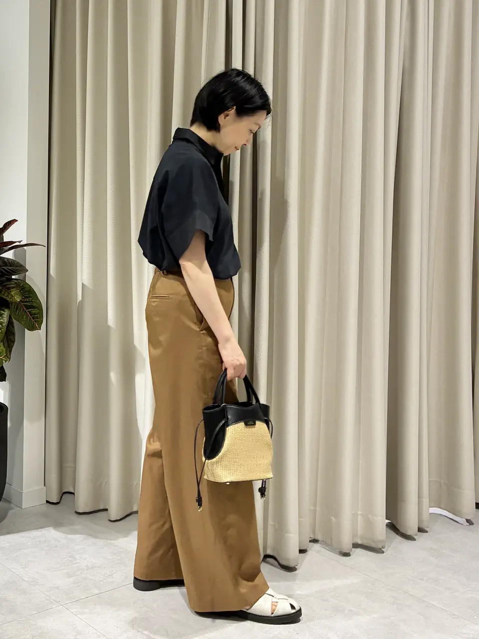 23区 櫻木 コーディネート画像