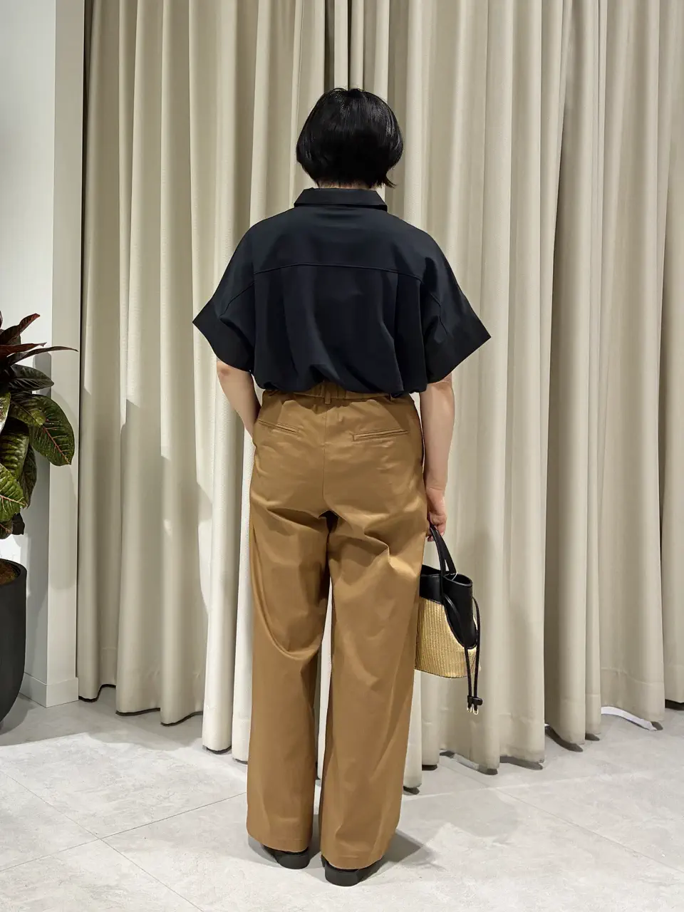 23区 櫻木 コーディネート画像