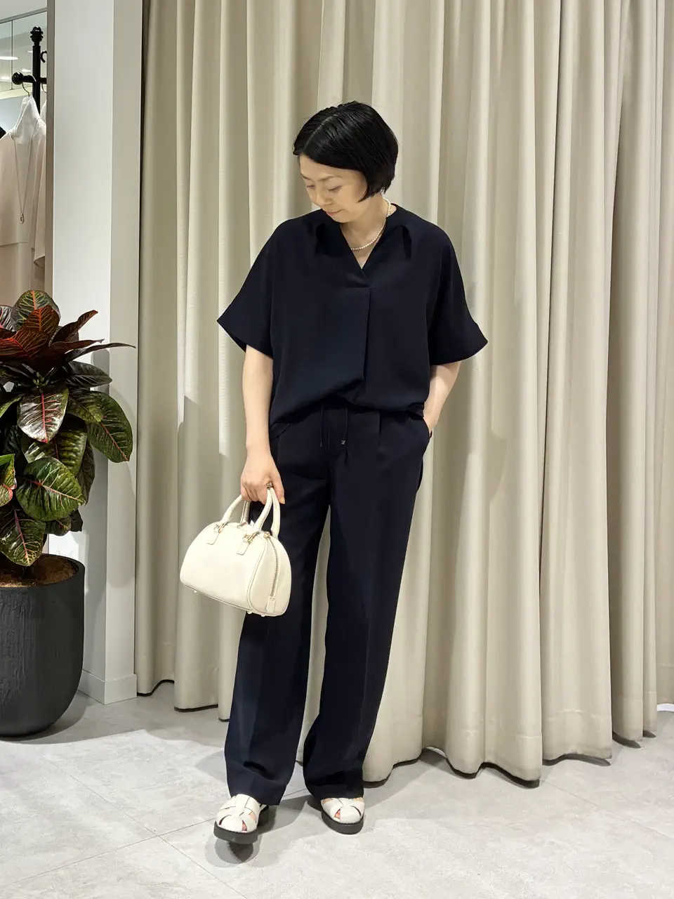 23区 櫻木 コーディネート画像