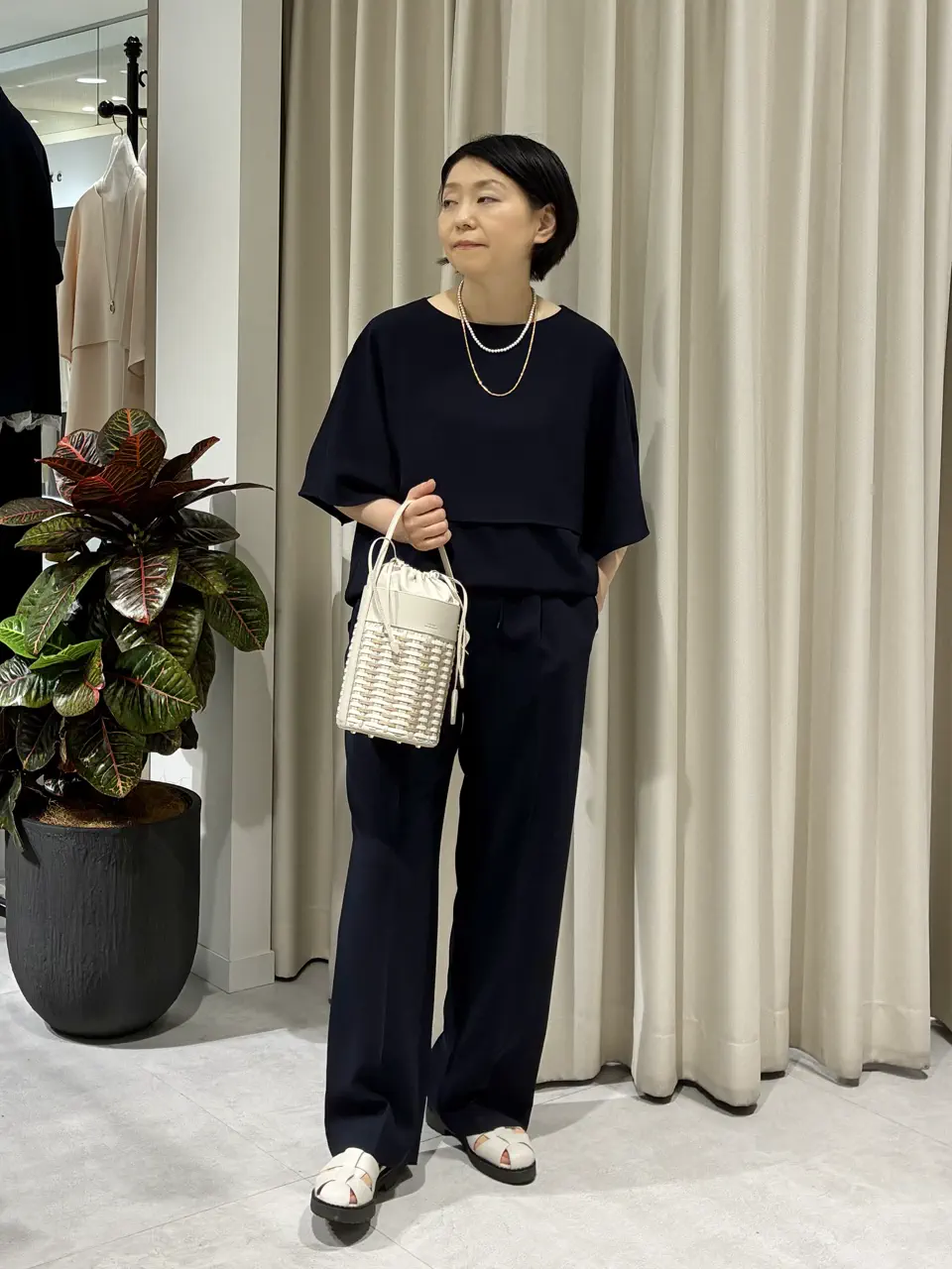 23区 櫻木 コーディネート画像