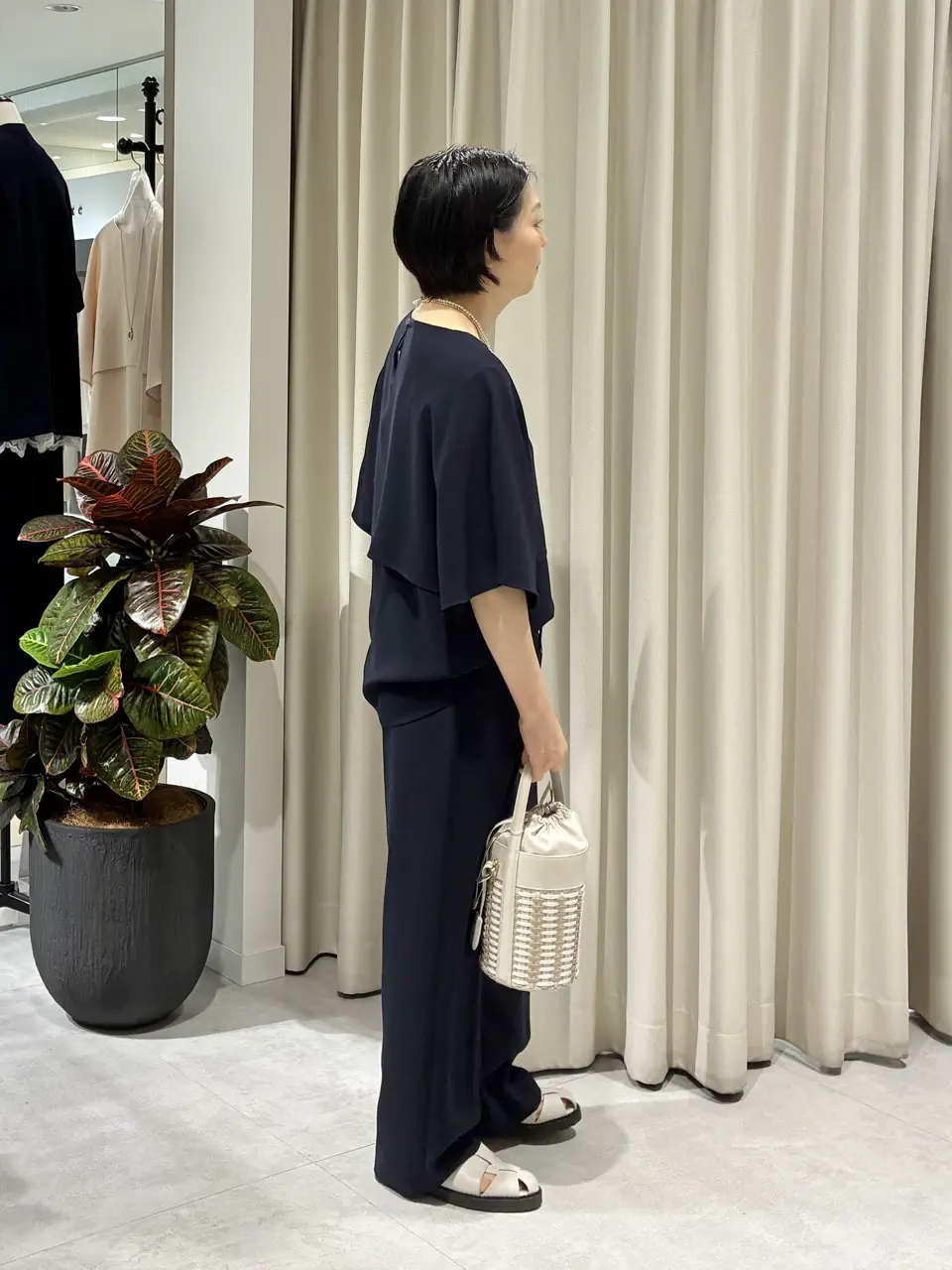 23区 櫻木 コーディネート画像