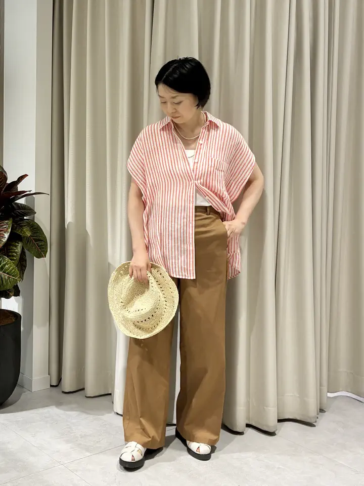 23区 櫻木 コーディネート画像