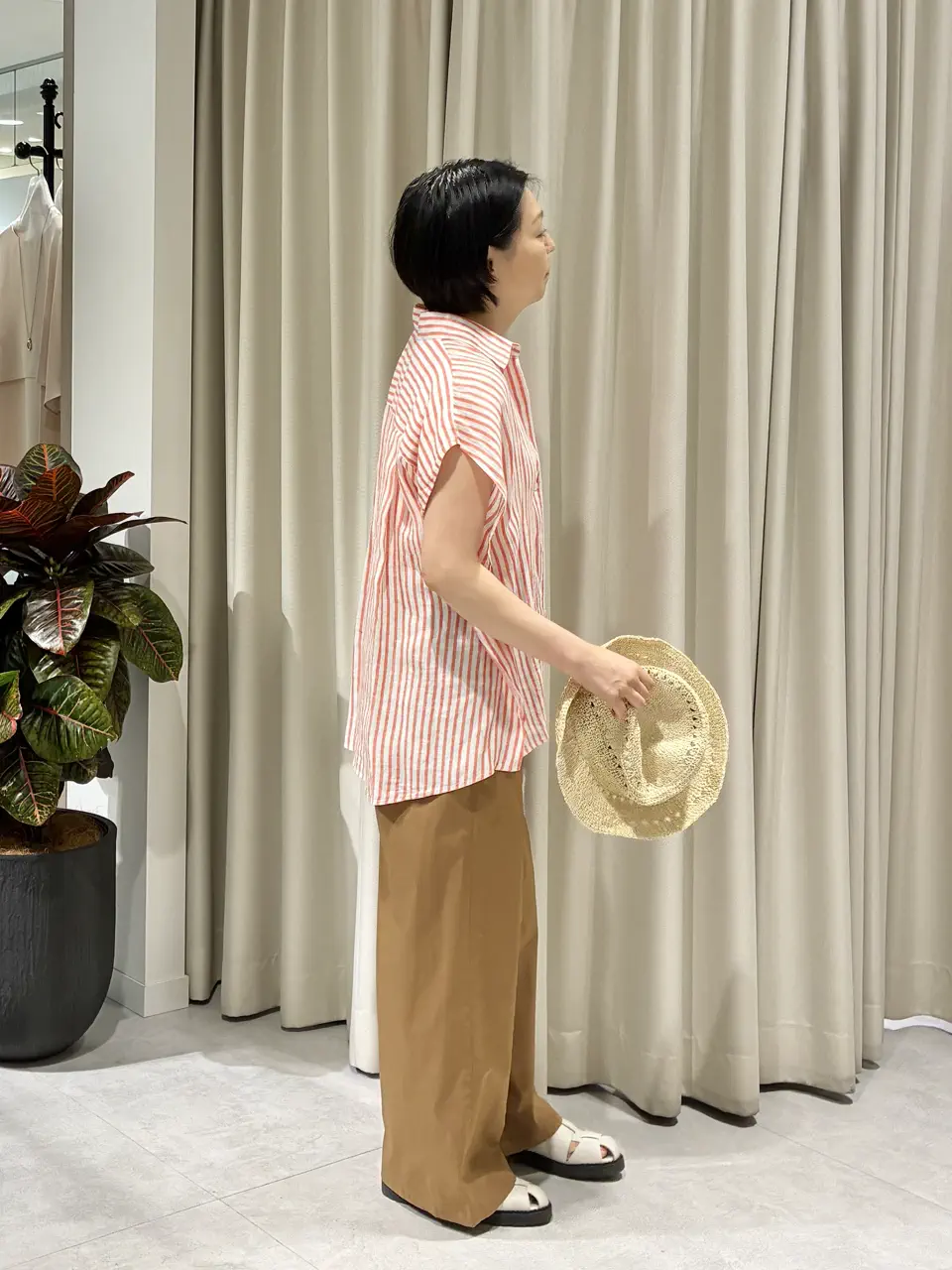 23区 櫻木 コーディネート画像