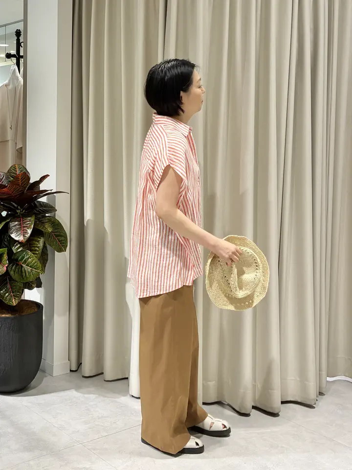 23区 櫻木 コーディネート画像