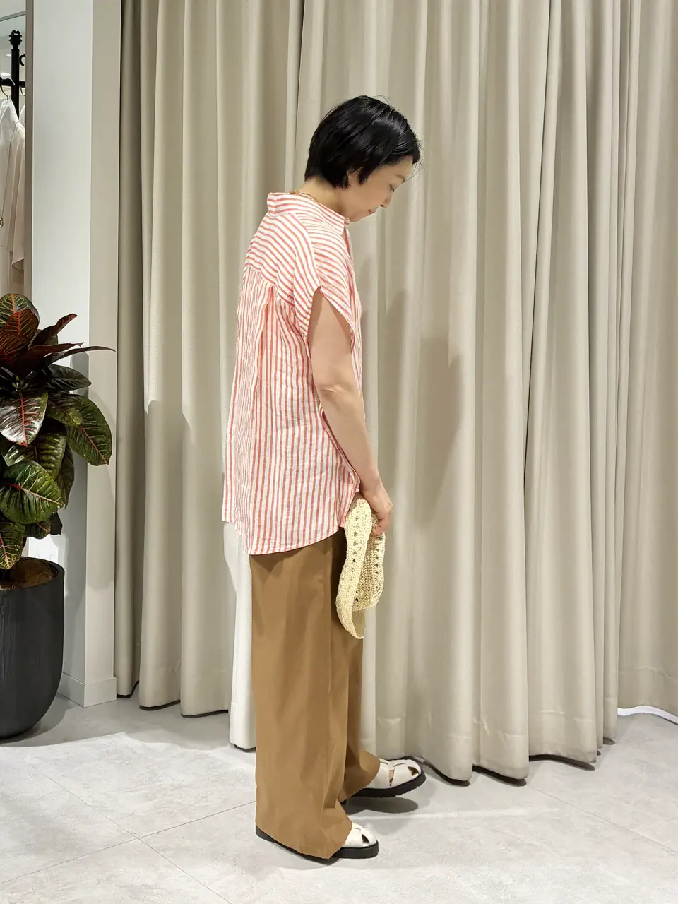 23区 櫻木 コーディネート画像