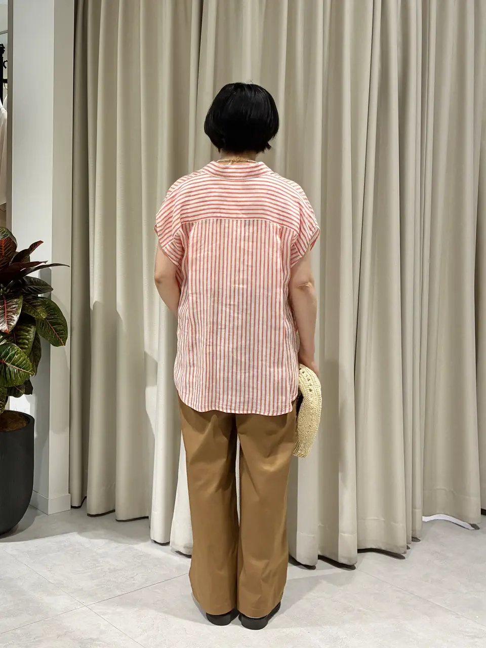 23区 櫻木 コーディネート画像