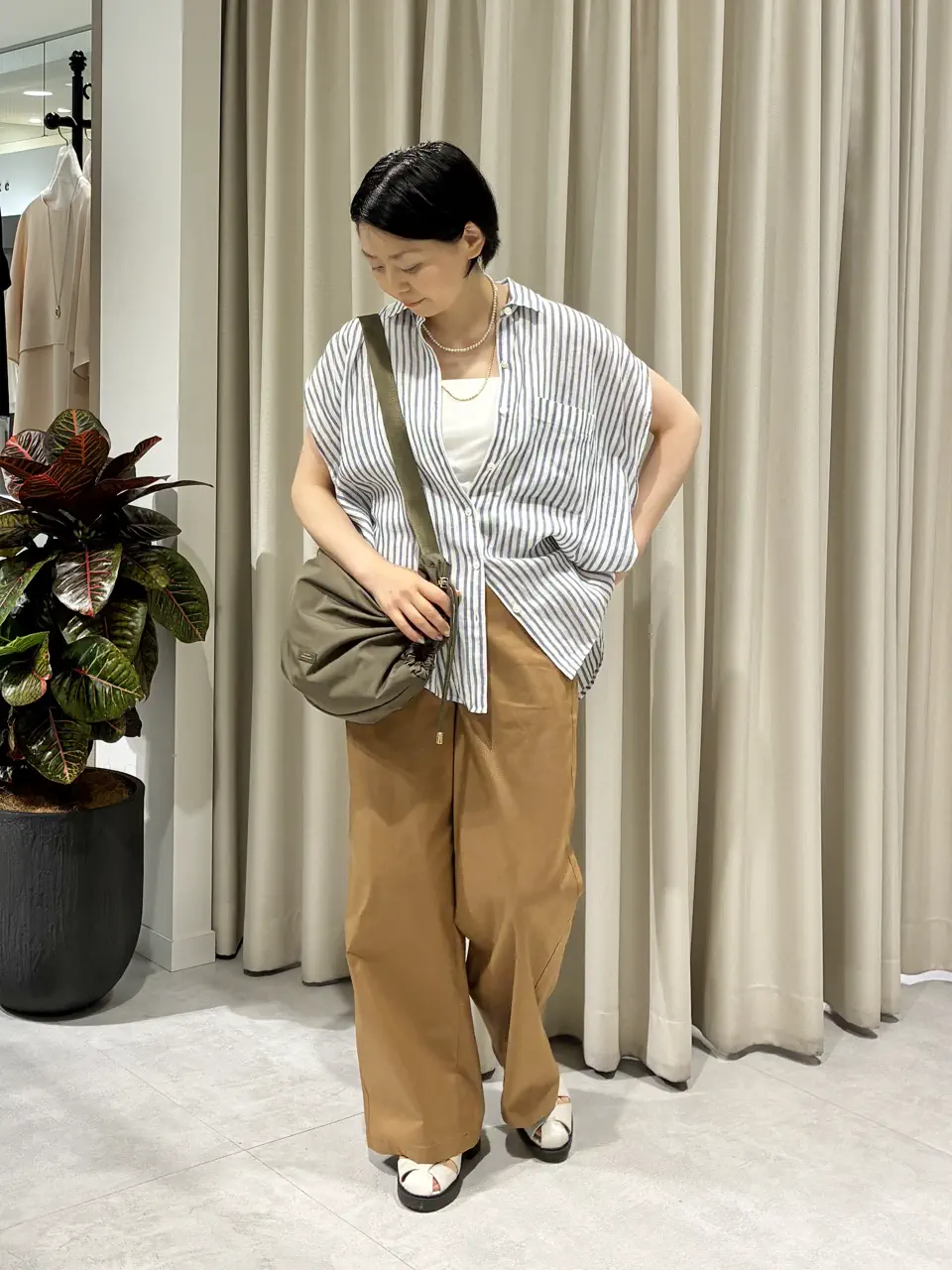 23区 櫻木 コーディネート画像