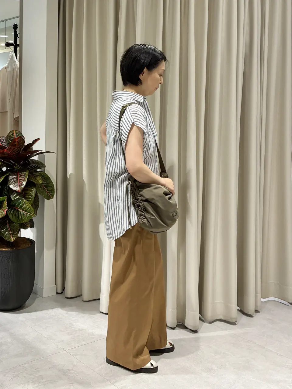 23区 櫻木 コーディネート画像