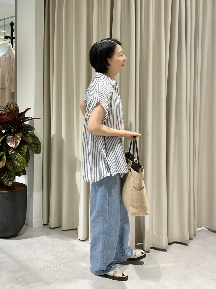 23区 櫻木 コーディネート画像