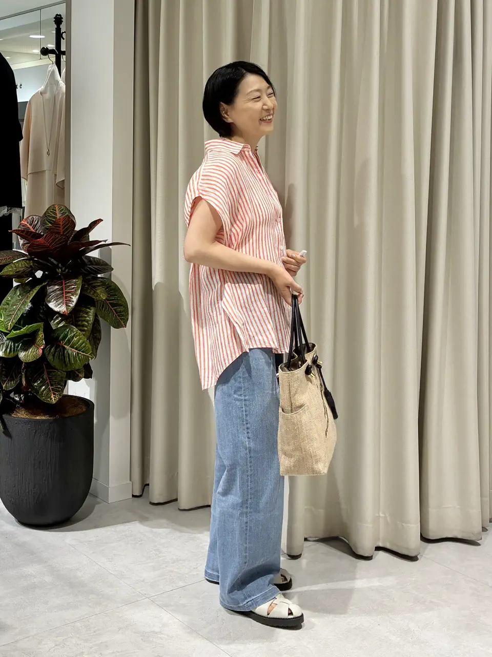 23区 櫻木 コーディネート画像