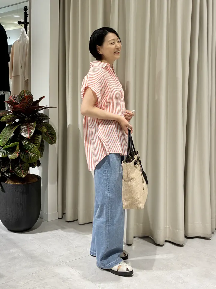23区 櫻木 コーディネート画像