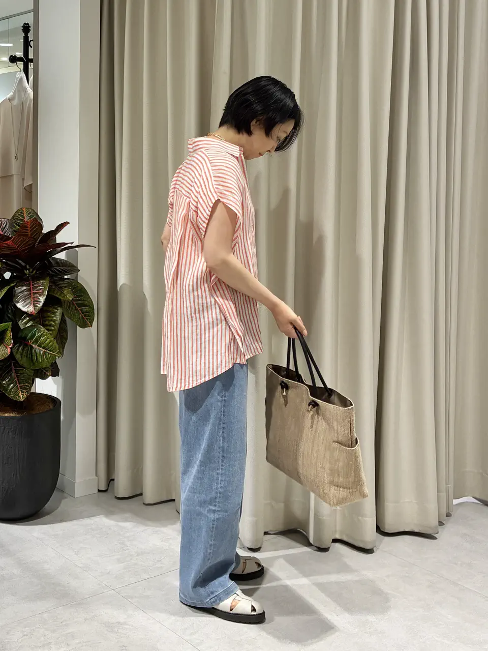 23区 櫻木 コーディネート画像