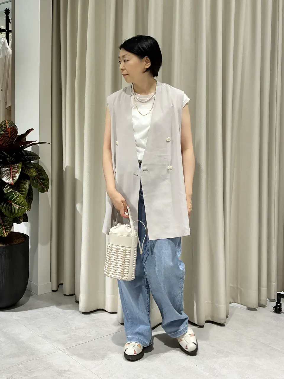 23区 櫻木 コーディネート画像