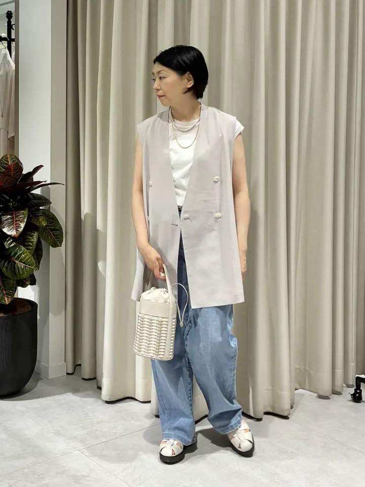 23区 櫻木 コーディネート画像