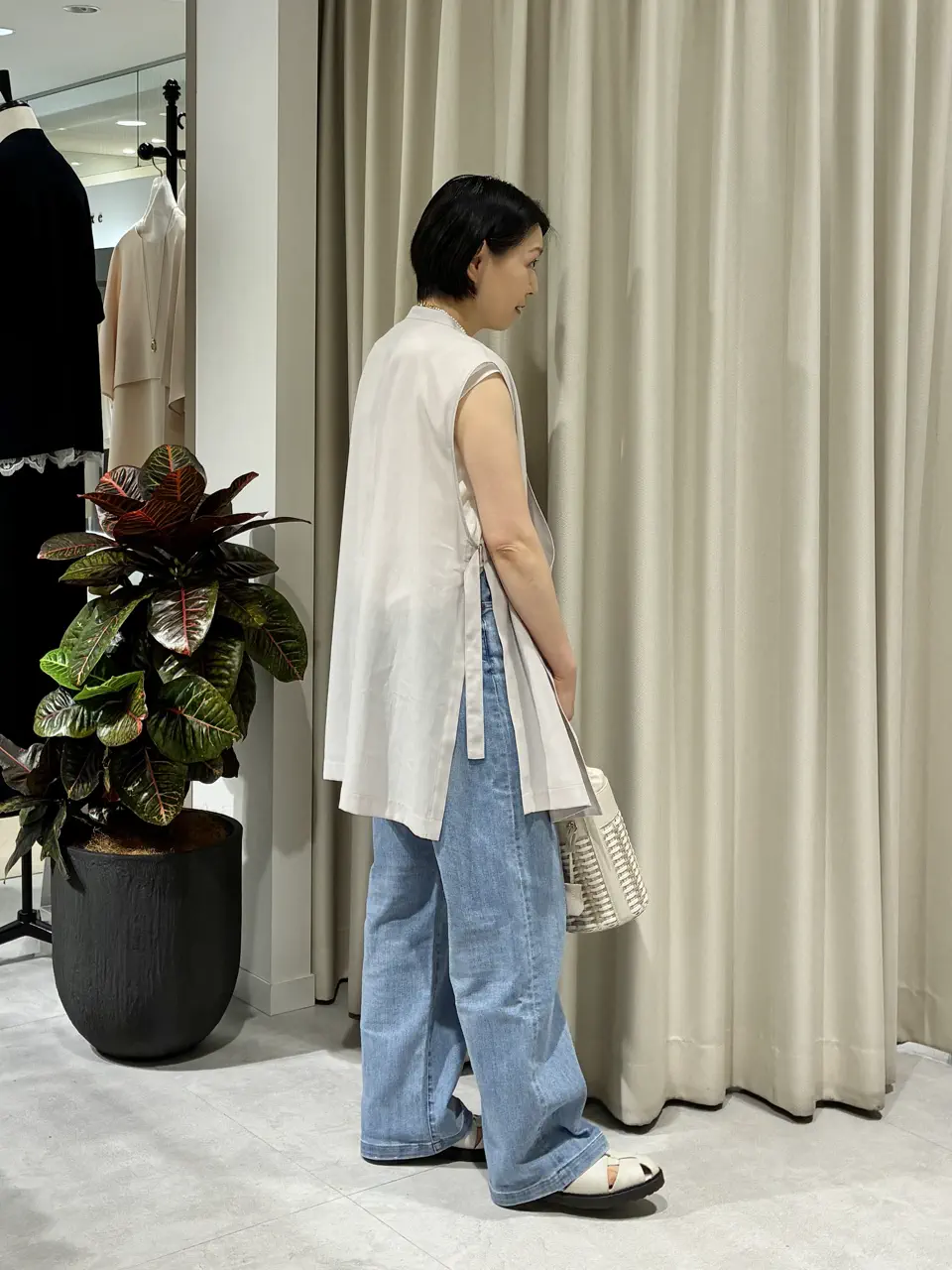 23区 櫻木 コーディネート画像