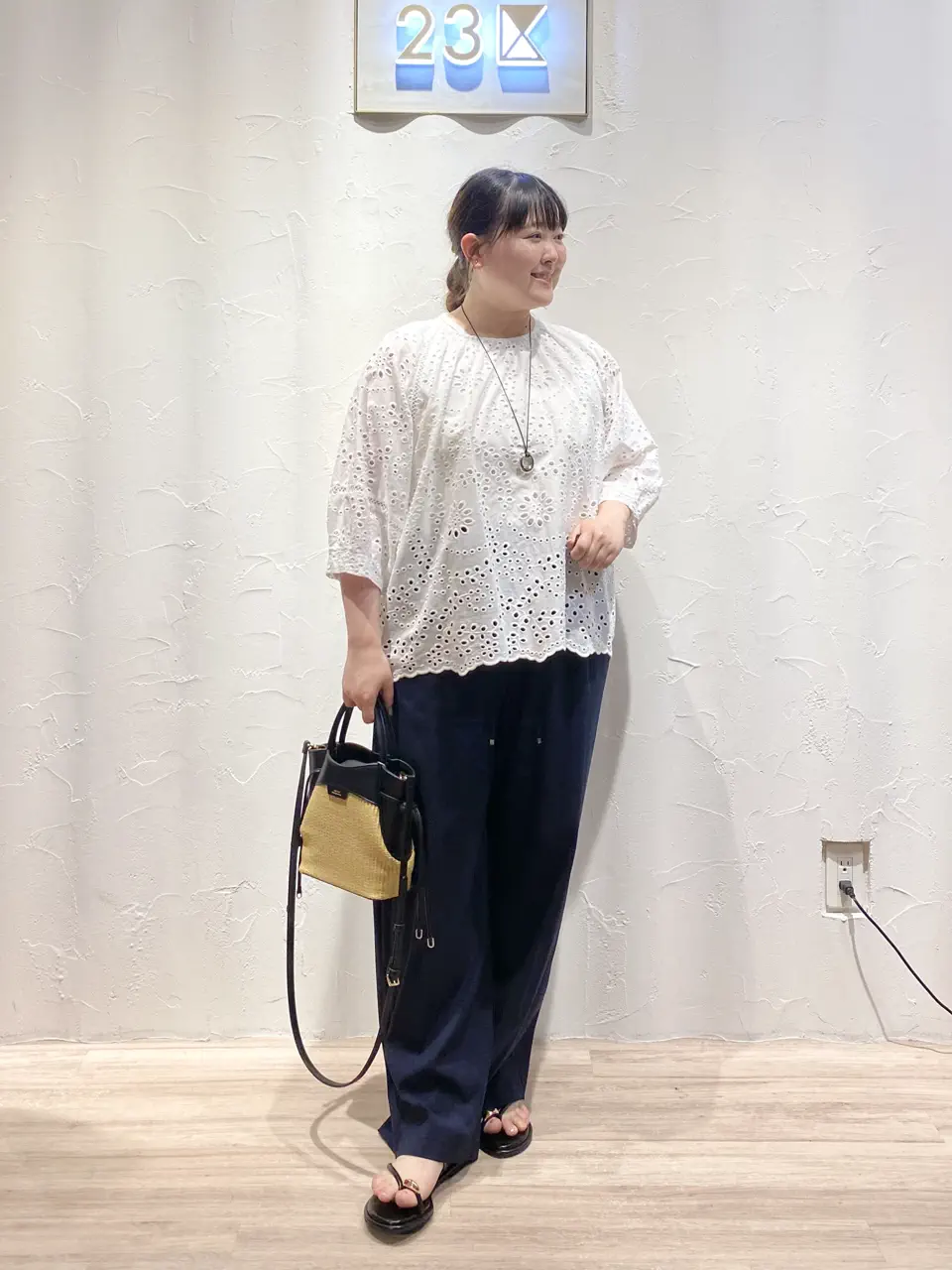  藤原 コーディネート画像