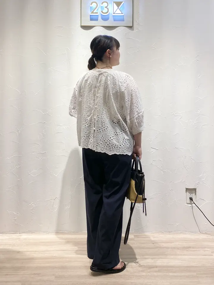 23区 藤原 コーディネート画像