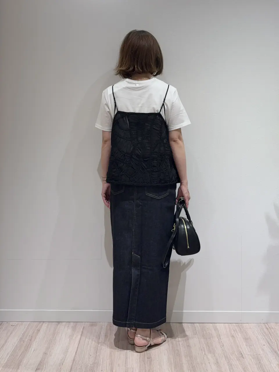 23区 澤田 コーディネート画像