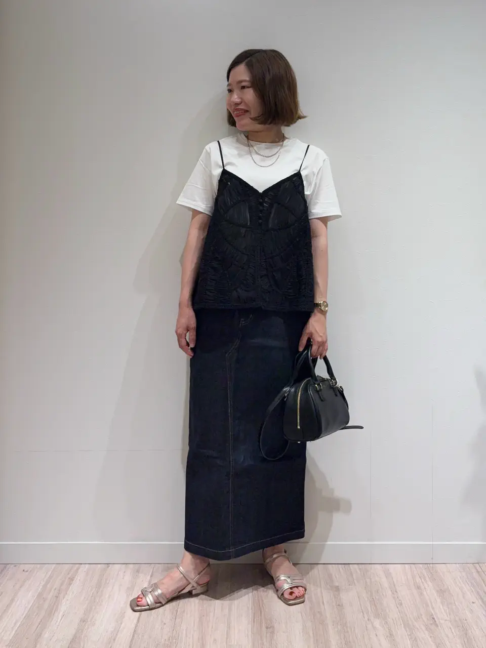 23区 澤田 コーディネート画像
