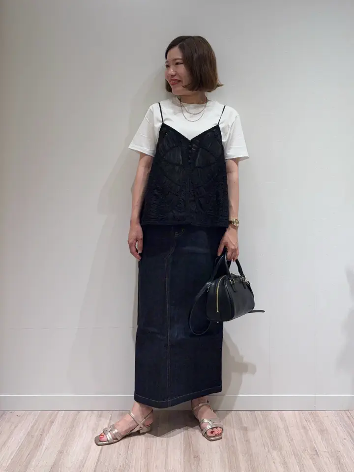 23区 澤田 コーディネート画像