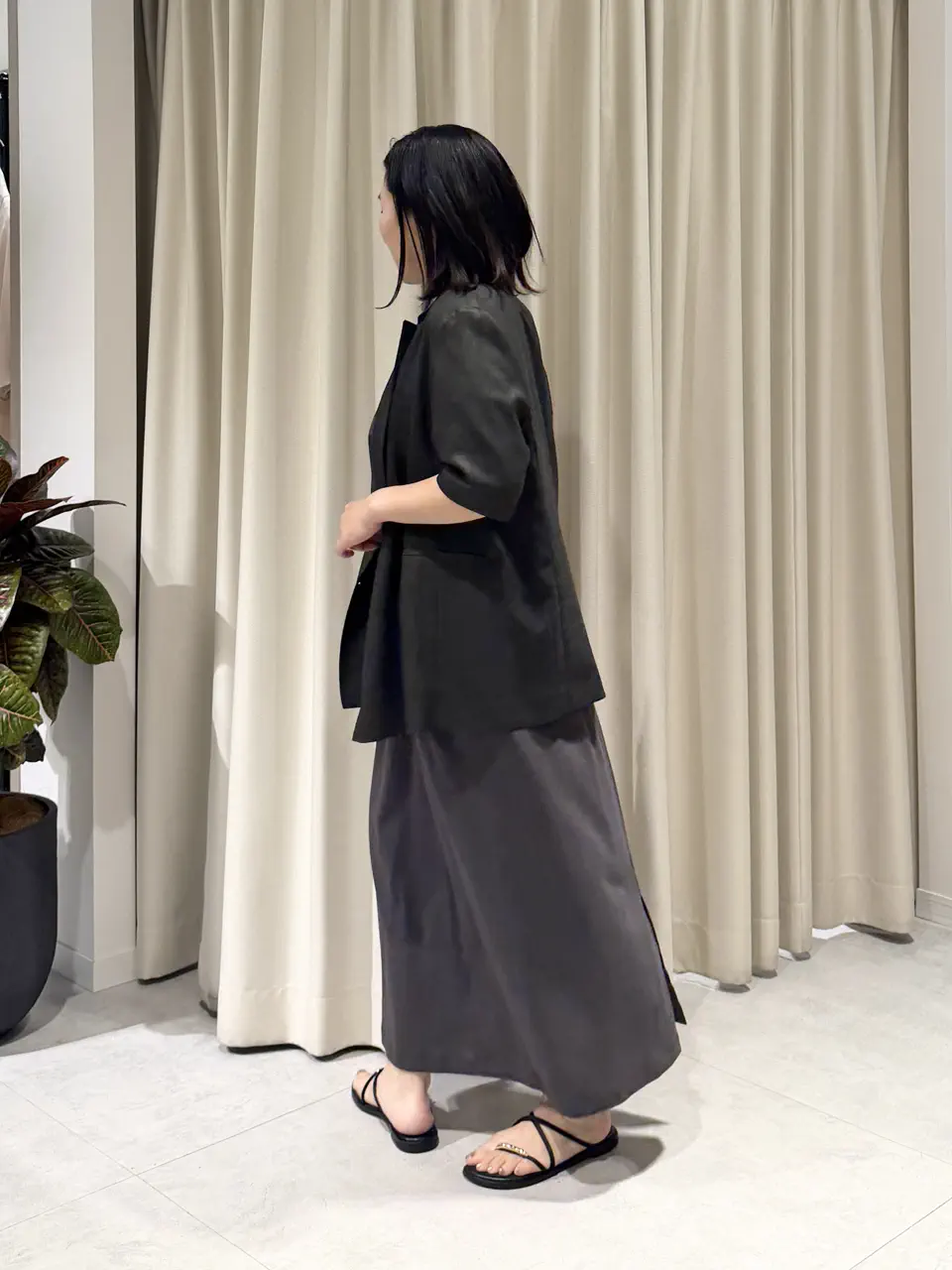 23区 野村 コーディネート画像