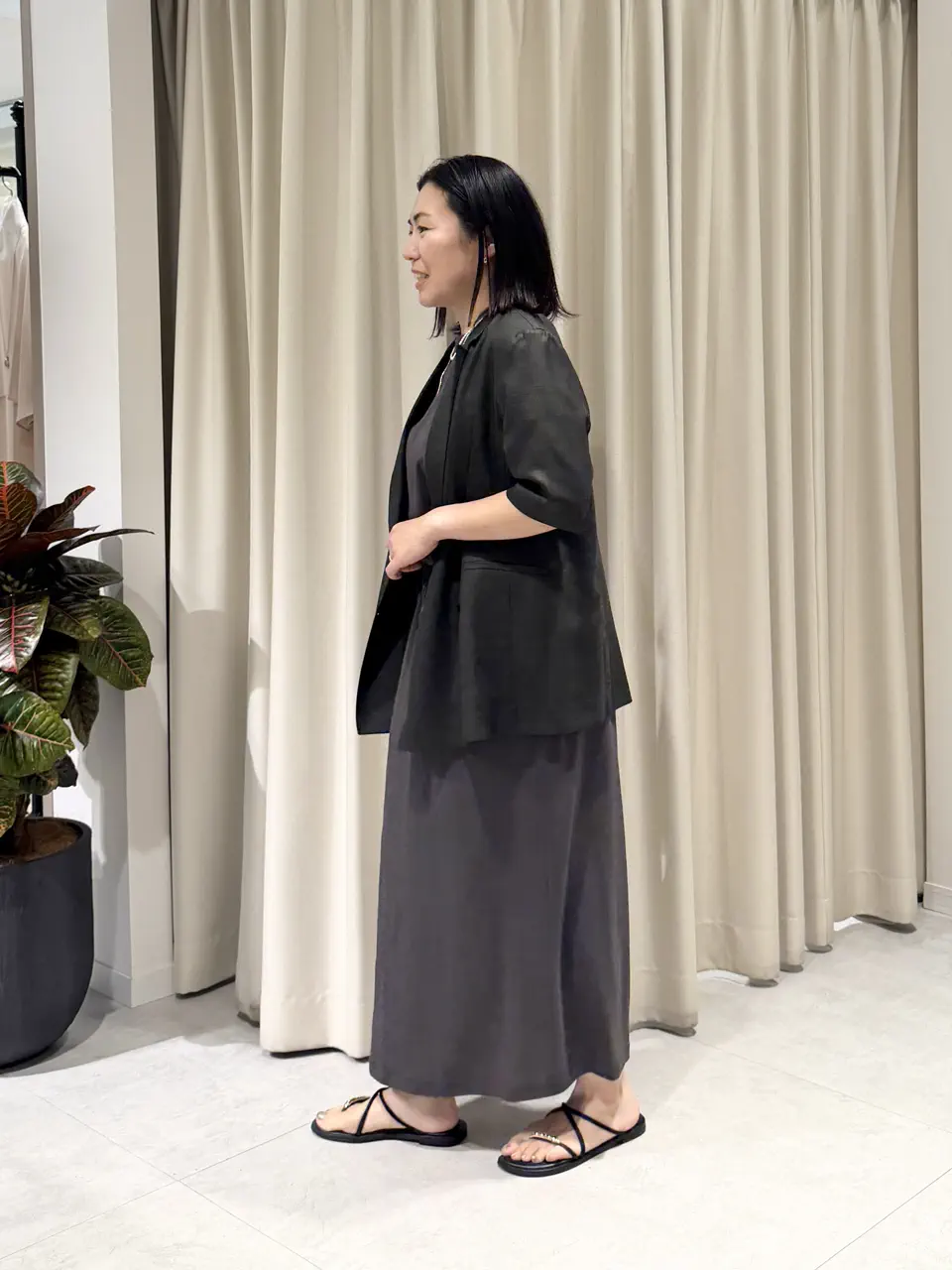 23区 野村 コーディネート画像