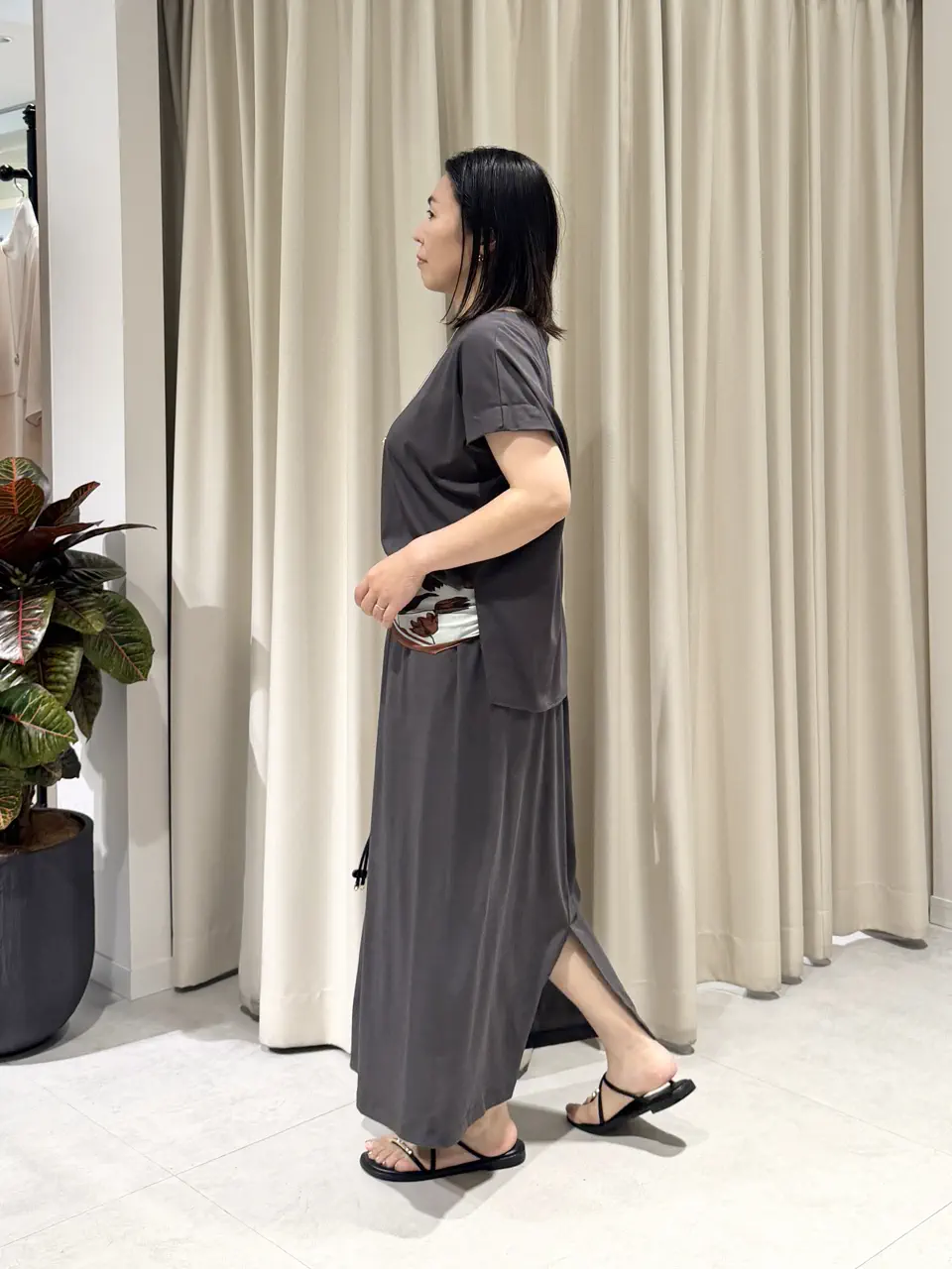 23区 野村 コーディネート画像